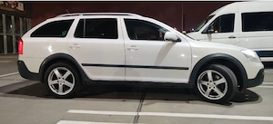 Skoda Octavia Scout 2012 - imagine 2
