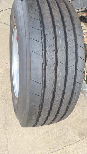 Rezerva/Roata completa camion 385 65 22.5 - imagine 5