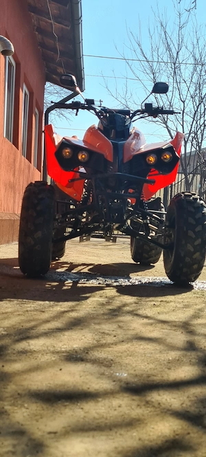 atv kxd de vanzare 