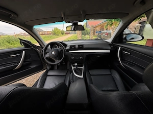 BMW seria 1 coupe e82 2.0D 2009 manual - imagine 8