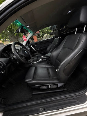 BMW seria 1 coupe e82 2.0D 2009 manual - imagine 7