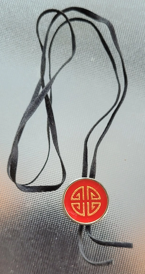 Colier traditional chinezesc