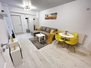 Apartament 2 camere tip studio Central Address - Parcare inclusa - Zona Carol I - Liberty Center