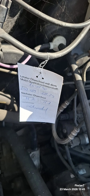 Mercede A klass Alternator defect. - imagine 3