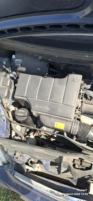 Mercede A klass Alternator defect. - imagine 7