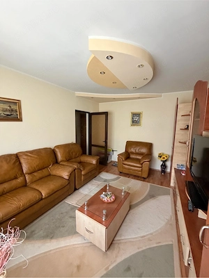 Vand Apartament 2 camere Mazepa 2 complet mobilat si utilat - imagine 2
