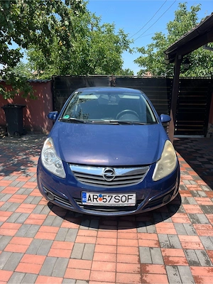 opel corsa  - imagine 5