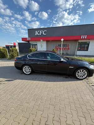 bmw f10 518D motor B47 - imagine 4