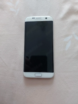 vînd samsung Galaxy S7 Edge displei lovit 