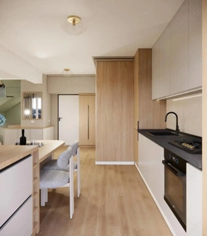 Duplex 3 Camere | Mobilat&Utilat | Zona Carol | Direct proprietar - imagine 7