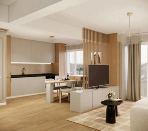 Duplex 3 Camere | Mobilat&Utilat | Zona Carol | Direct proprietar - imagine 4