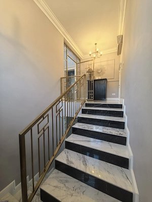 Casă premium cu piscină și saună în Dumbrăvița   zona Fropin | 220 mp utili - imagine 15