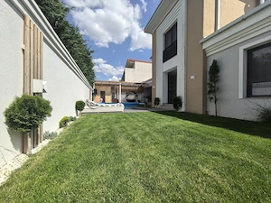 Casă premium cu piscină și saună în Dumbrăvița   zona Fropin | 220 mp utili - imagine 7