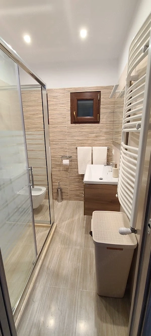 Ap 2 camere la casa, utilat si mobilat,zona centrala a Brasovului - imagine 6