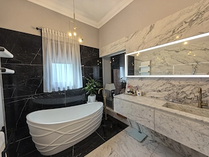 Casă premium cu piscină și saună în Dumbrăvița   zona Fropin | 220 mp utili - imagine 20