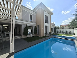 Casă premium cu piscină și saună în Dumbrăvița   zona Fropin | 220 mp utili - imagine 6