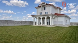 Casa de vanzare 5 camere si teren de 950 mp - Mosnita Noua - imagine 2