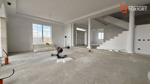 Casa de vanzare 5 camere si teren de 950 mp - Mosnita Noua - imagine 6