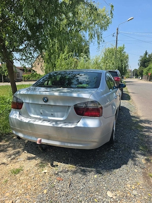 BMW 320d E90 | 2006 | Intretinuta