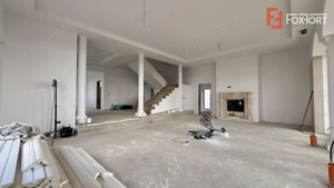 Casa de vanzare 5 camere si teren de 950 mp - Mosnita Noua - imagine 3