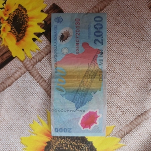 monede și bachnote vechi 
