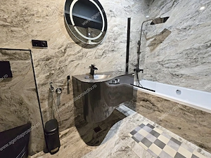 Apartament cu 3 camere, parcare inclusă și vedere spectaculoasă spre Dunăre - imagine 9