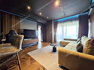 Apartament cu 3 camere, parcare inclusă și vedere spectaculoasă spre Dunăre - imagine 2