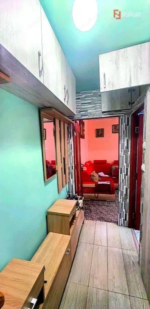 Apartament cu 2 camere de vanzare in Arad, zona Aurel Vlaicu - imagine 8