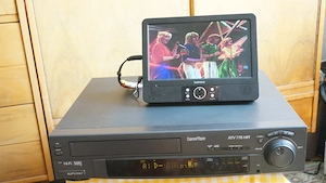  Video recorder VHS Blaupunkt RTV776 (identic Panasonic) stereo Hi-Fi 