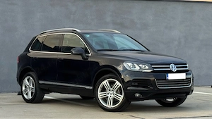 Volkswagen Touareg 2011 3.0 TDI 4Motion Euro 5 - imagine 3