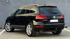 Volkswagen Touareg 2011 3.0 TDI 4Motion Euro 5 - imagine 4