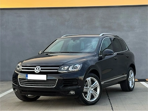 Volkswagen Touareg 2011 3.0 TDI 4Motion Euro 5
