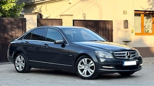 Mercedes-Benz C Class CDI 2011 EURO-5 Blue-Efficiency - imagine 5
