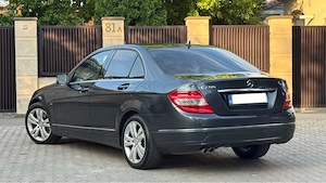 Mercedes-Benz C Class CDI 2011 EURO-5 Blue-Efficiency - imagine 3