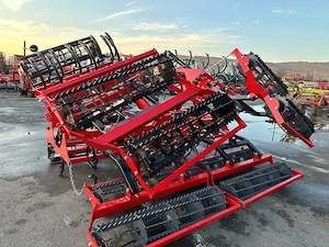 Combinator purtat hidraulic 5 m. - imagine 4