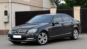 Mercedes-Benz C Class CDI 2011 EURO-5 Blue-Efficiency - imagine 4