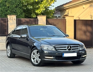 Mercedes-Benz C Class CDI 2011 EURO-5 Blue-Efficiency - imagine 2
