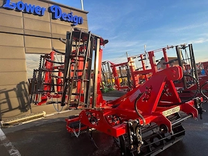 Combinator purtat hidraulic 5 m. - imagine 2