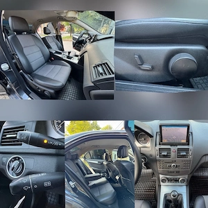 Mercedes-Benz C Class CDI 2011 EURO-5 Blue-Efficiency - imagine 10