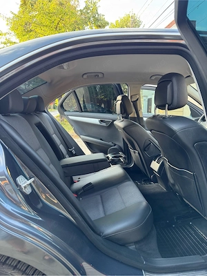 Mercedes-Benz C Class CDI 2011 EURO-5 Blue-Efficiency - imagine 8