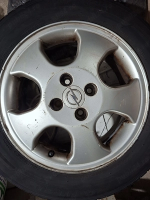Vand piese OPEL ASTRA G 17DTI motor ISUZU an fabricatie 2002 - imagine 2