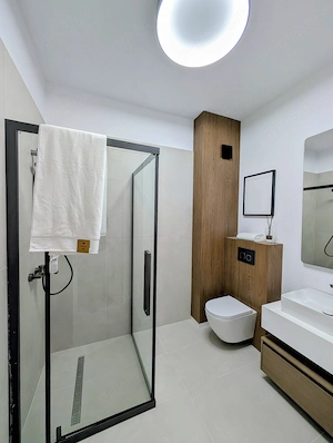 Apartament modern cu 2 camere, complet mobilat și utilat, zona Tineretului - imagine 10
