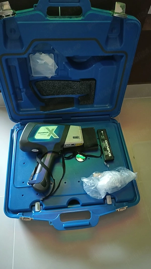 Aparat tester metale si aliaje Olympus Delta Element