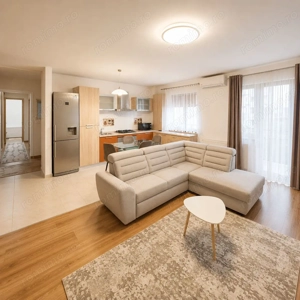 Apartament modern 3 camere Torontalului, Parcare subterană