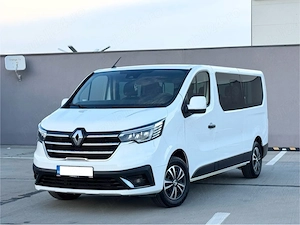 Renault Trafic 2  CP Extra-Lung 8+1 Locuri Euro 6 Cutie Manuala 6+1 Viteze