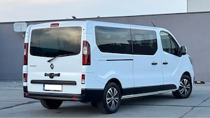 Renault Trafic Extra-Lung 8+1 Locuri Euro 6 Cutie Manuala 6+1 Viteze - imagine 5
