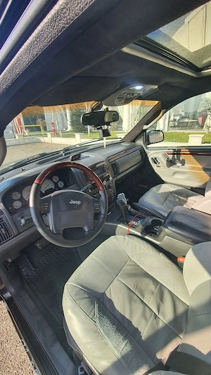 Vând Jeep Grand Cherokee 2.7 utilitara 4 locuri  - imagine 4