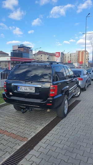 Vând Jeep Grand Cherokee 2.7 utilitara 4 locuri  - imagine 3