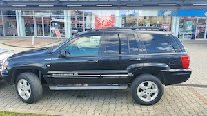 Vând Jeep Grand Cherokee 2.7 utilitara 4 locuri  - imagine 2
