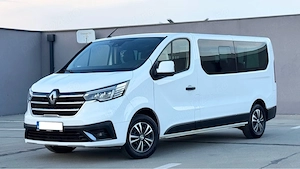 Renault Trafic Extra-Lung 8+1 Locuri Euro 6 Cutie Manuala 6+1 Viteze - imagine 2
